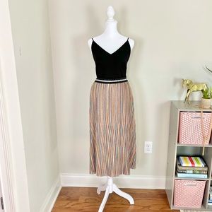 Midi Skirt